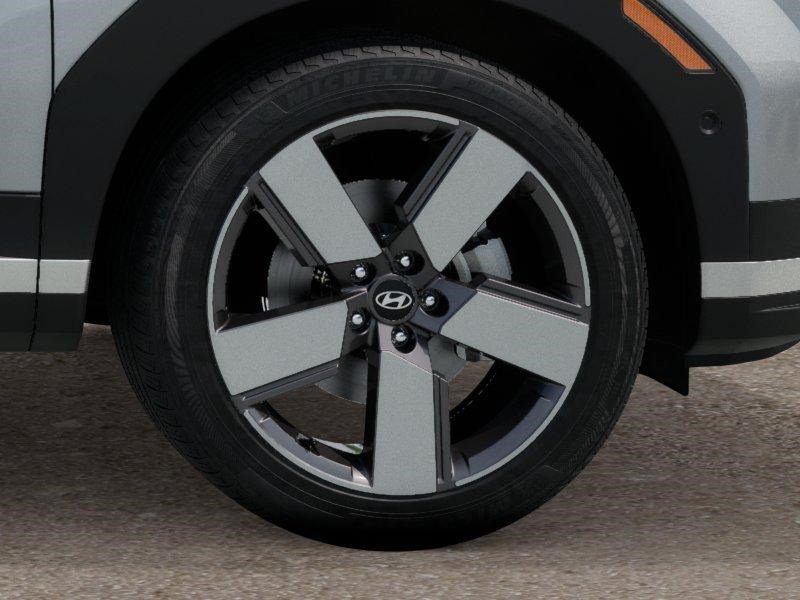 New 2027 Hyundai Santa Fe Limited FWD image 8