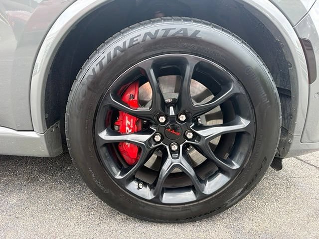 Used 2021 Dodge Durango SRT Hellcat w/ Technology Group AWD/4WD image 5