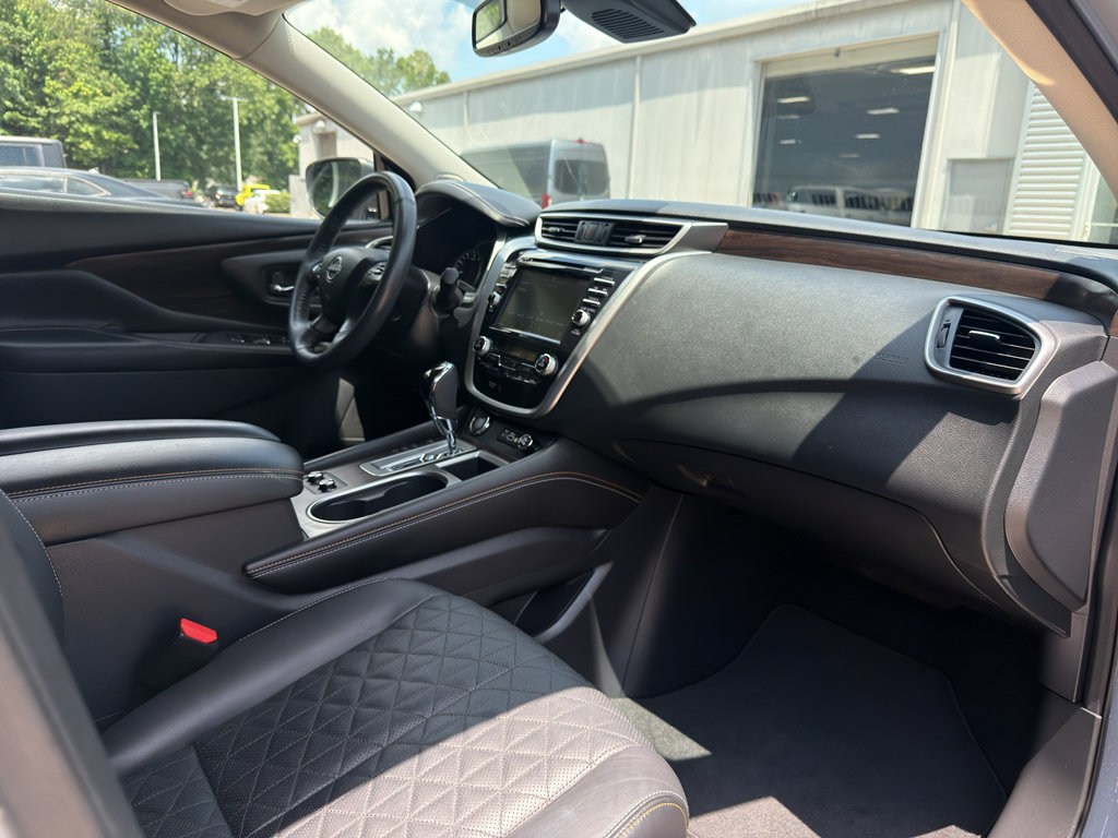 Certified 2023 Nissan Murano Platinum w/ Cargo Package AWD/4WD image 21