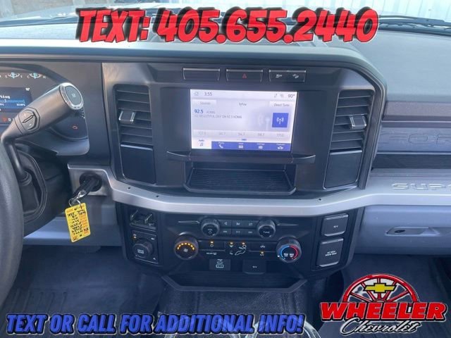 Used 2024 Ford F350 XL w/ FX4 Off-Road Package image 17