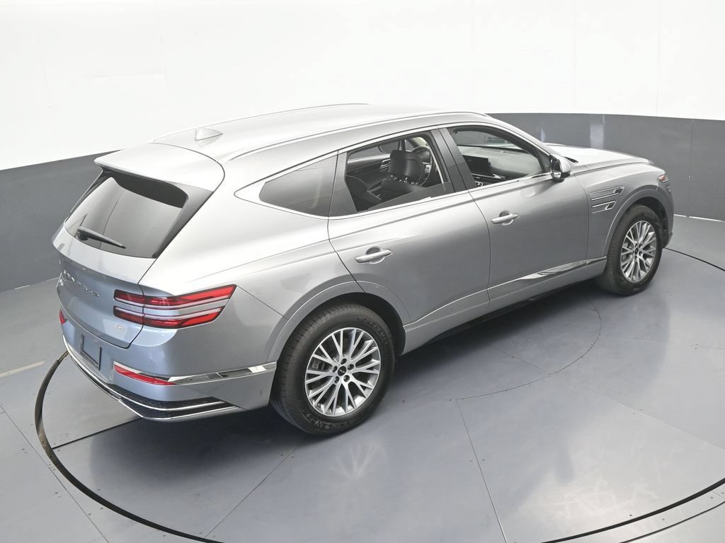 Used 2025 Genesis GV80 2.5T Standard AWD/4WD image 55