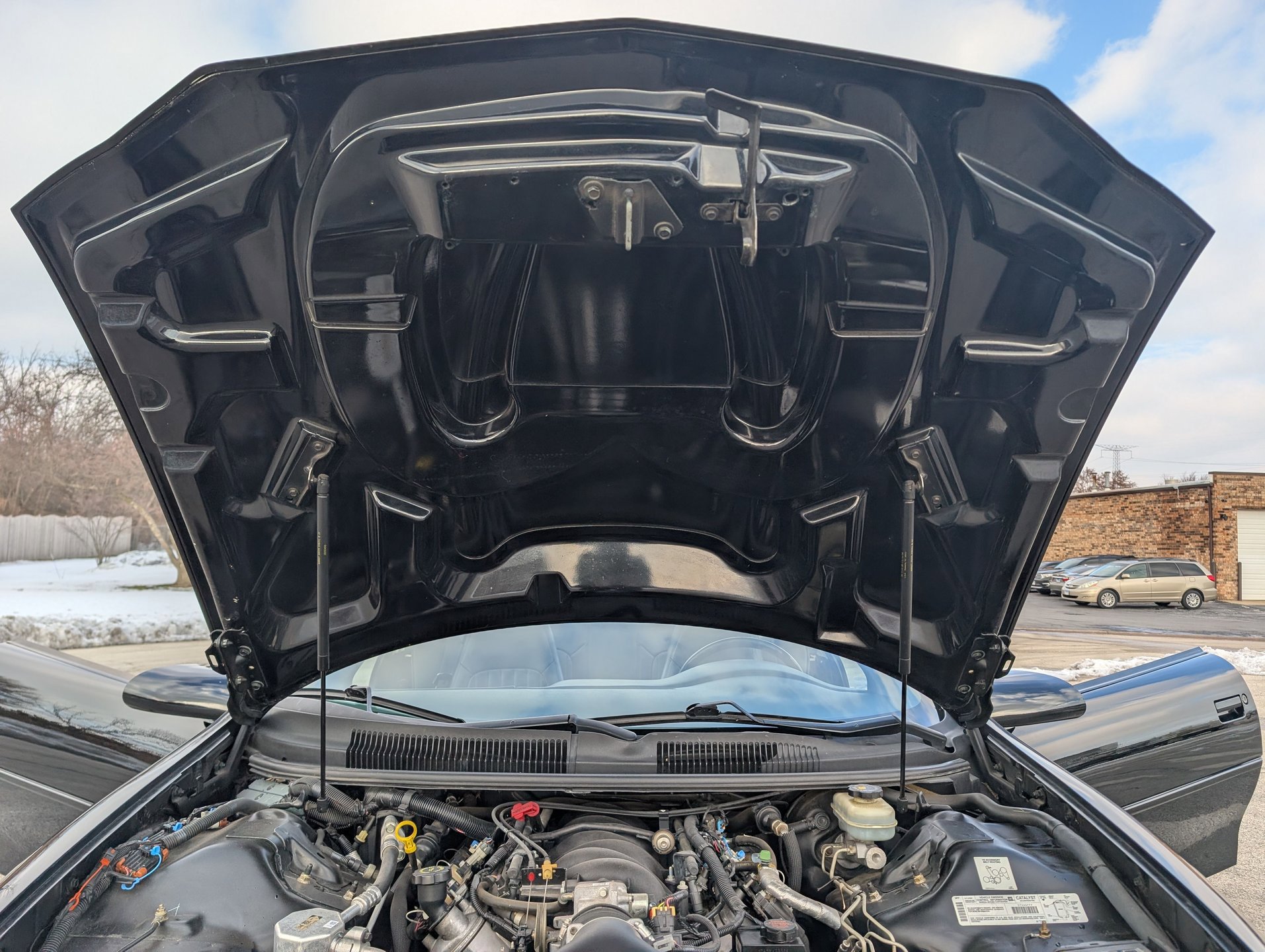 Used 2001 Chevrolet Camaro Z28 w/ SS Performance/Appearance Pkg image 89