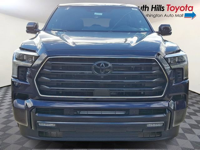 New 2026 Toyota Sequoia Limited image 2