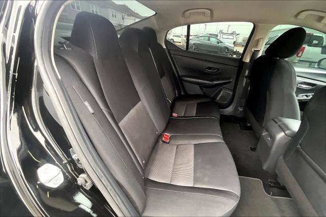 Certified 2025 Nissan Sentra SV w/ Trunk Package image 19