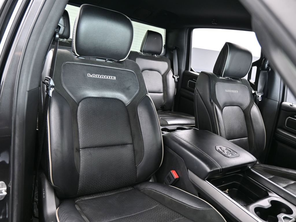 Used 2022 RAM 1500 Laramie image 49