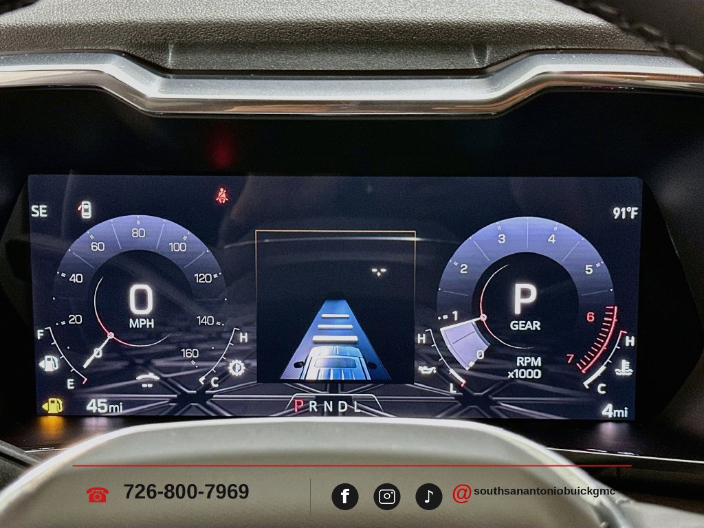 New 2026 GMC Canyon Elevation w/ Convenience Package RWD image 13