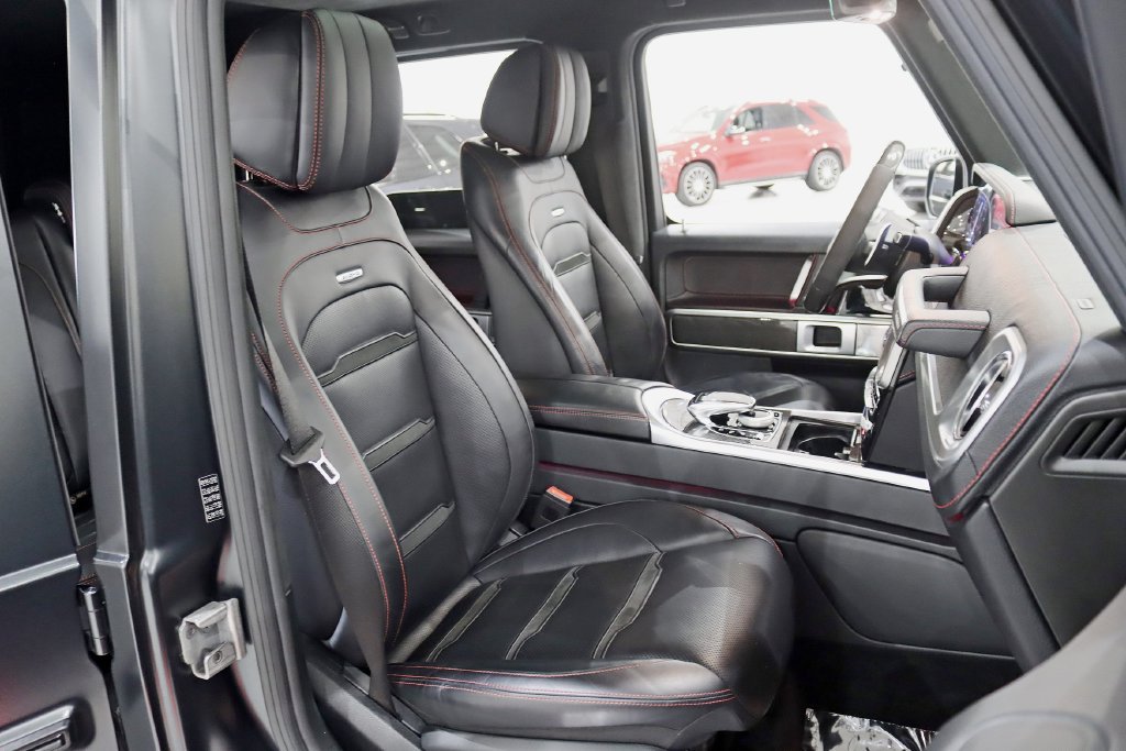 Used 2021 Mercedes-Benz G 63 AMG 4MATIC image 34