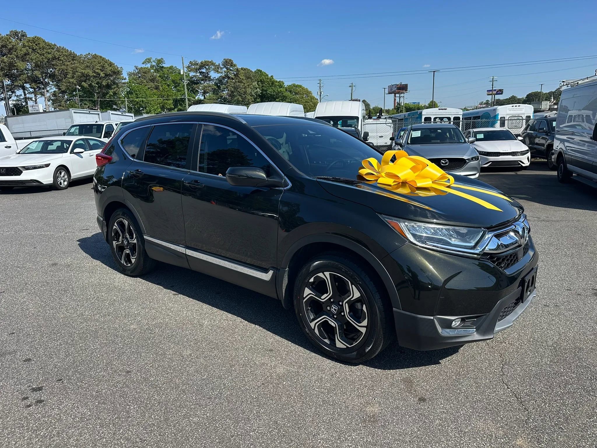 Used 2017 Honda CR-V Touring image 13