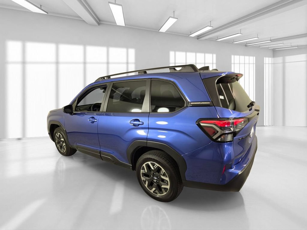 New 2026 Subaru Forester Premium AWD/4WD image 4