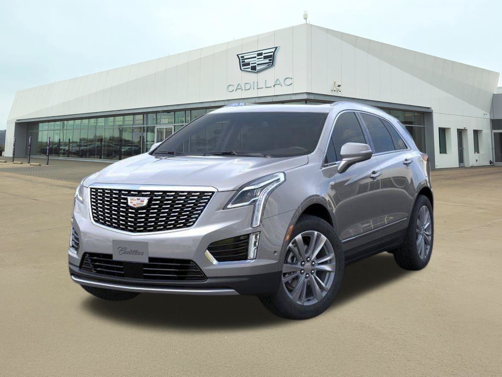 New 2026 Cadillac XT5 Premium Luxury w/ Driver Assist Package AWD/4WD image 8