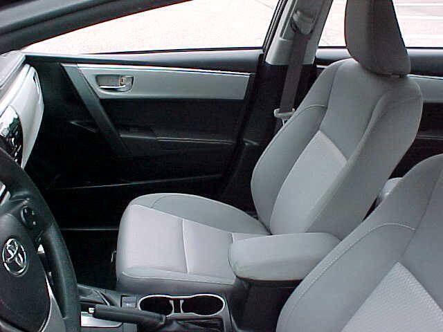 Used 2015 Toyota Corolla LE w/ Body Protection Package #1 FWD image 13