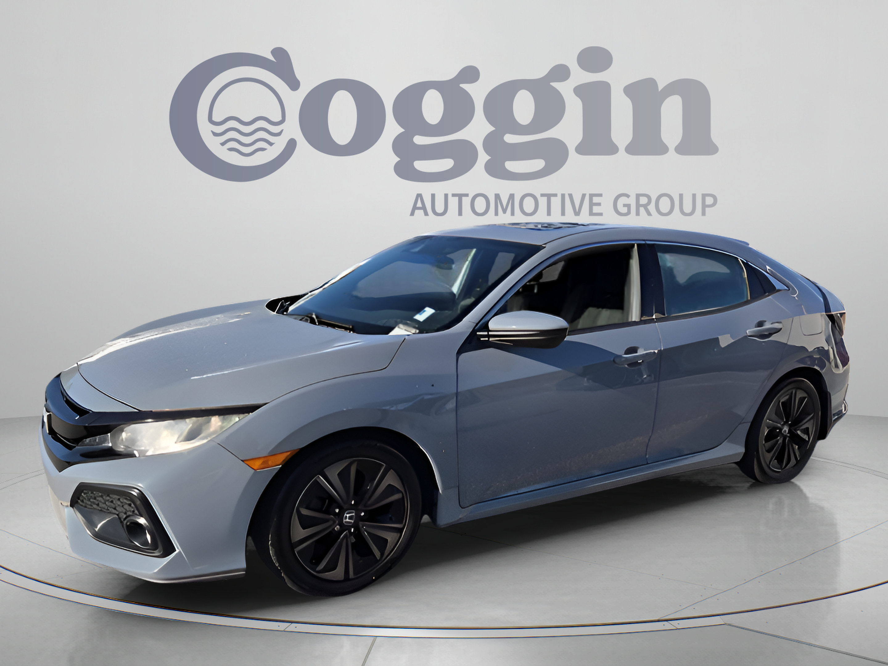 Used 2019 Honda Civic EX