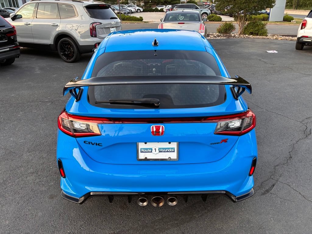 Used 2023 Honda Civic Type R image 10