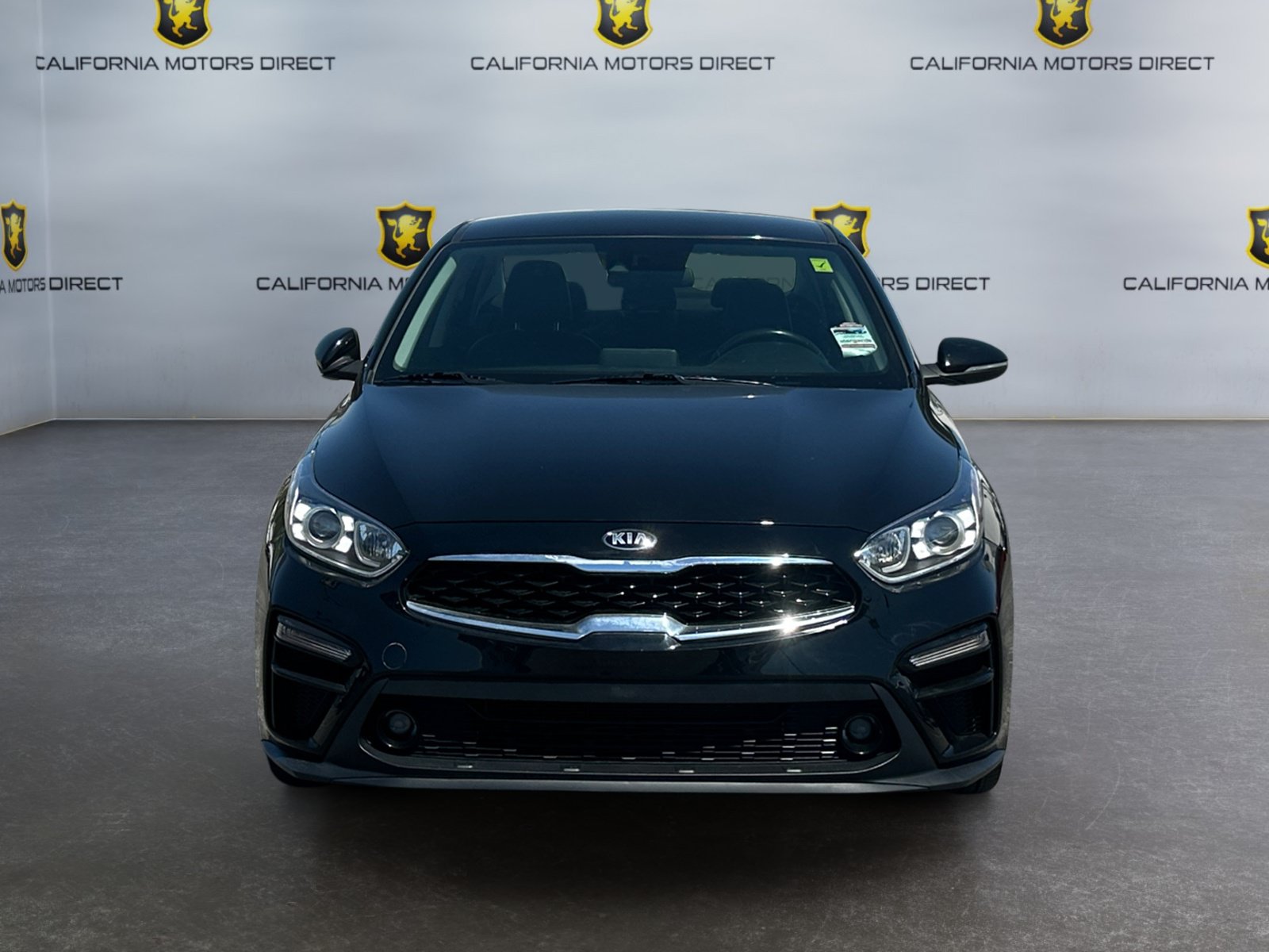 Used 2020 Kia Forte EX FWD image 8