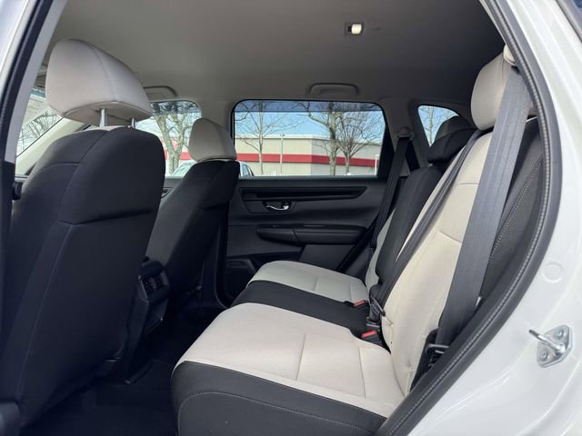 Certified 2025 Honda CR-V LX image 10