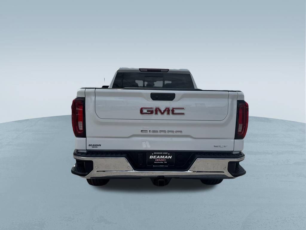 New 2026 GMC Sierra 1500 SLT w/ SLT Premium Plus Package AWD/4WD image 7