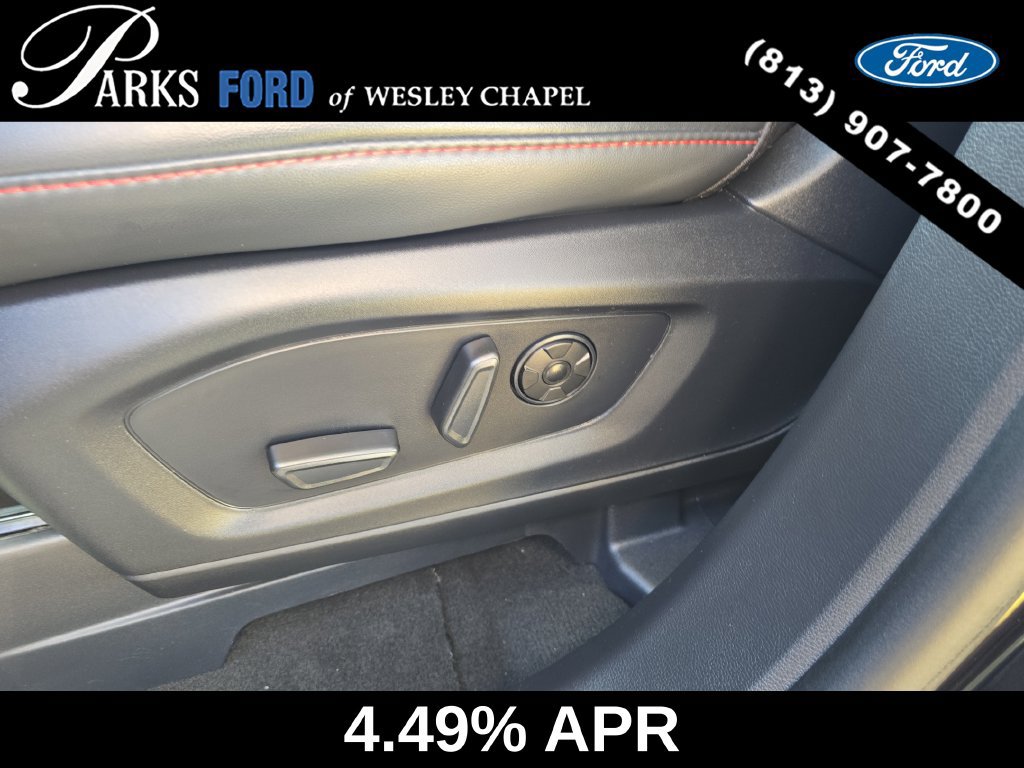 Used 2025 Ford Explorer ST w/ Sun And Sound Package AWD/4WD image 20