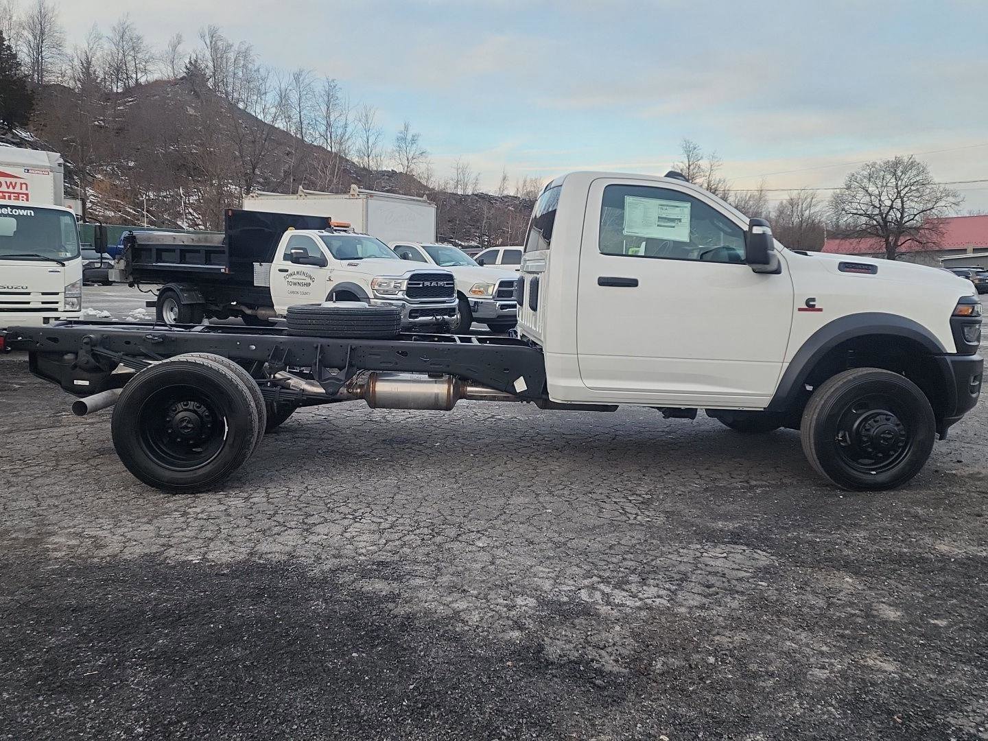 New 2026 RAM 5500 Tradesman image 4