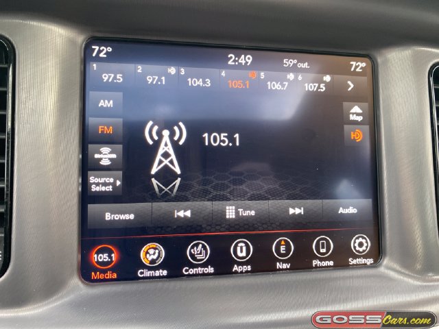 Certified 2022 Dodge Charger GT w/ Plus Group AWD/4WD image 12