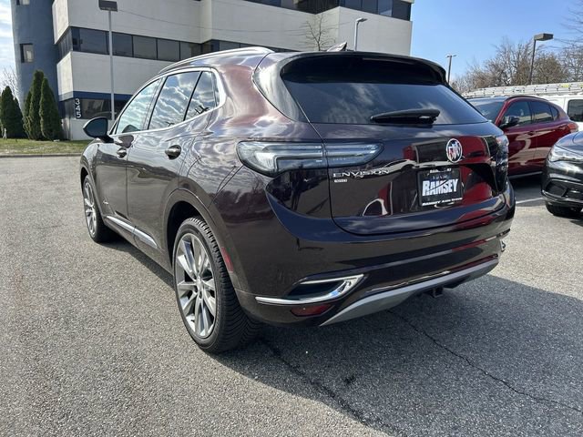 Used 2021 Buick Envision Avenir image 6
