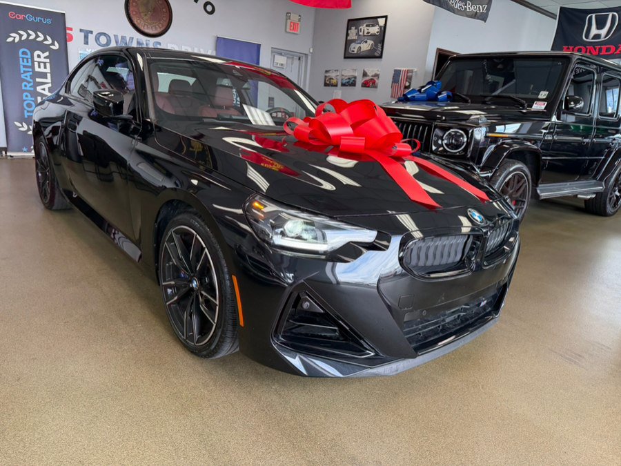 Used 2026 BMW M240i xDrive Coupe AWD/4WD image 2