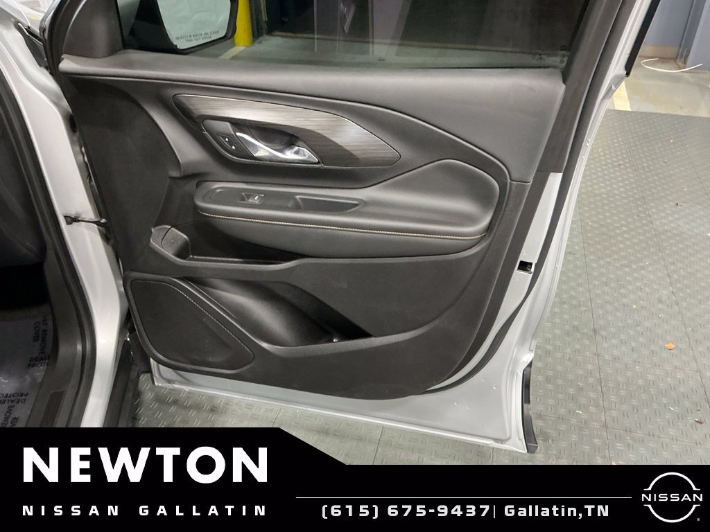 Used 2018 GMC Terrain SLT FWD image 39