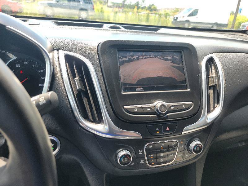 Used 2022 Chevrolet Equinox LT w/ Driver Convenience Package FWD image 17