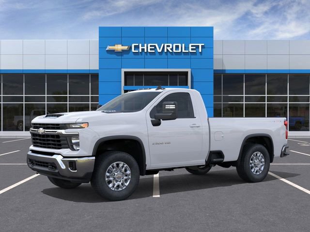 New 2026 Chevrolet Silverado 2500 LT w/ Convenience Package image 2