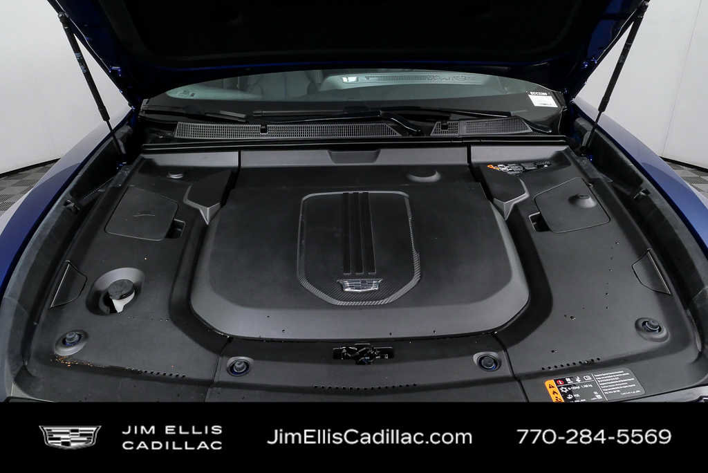 Certified 2024 Cadillac Lyriq Sport image 35