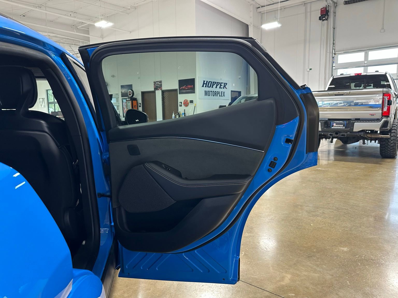 Used 2024 Ford Mustang Mach-E GT image 41