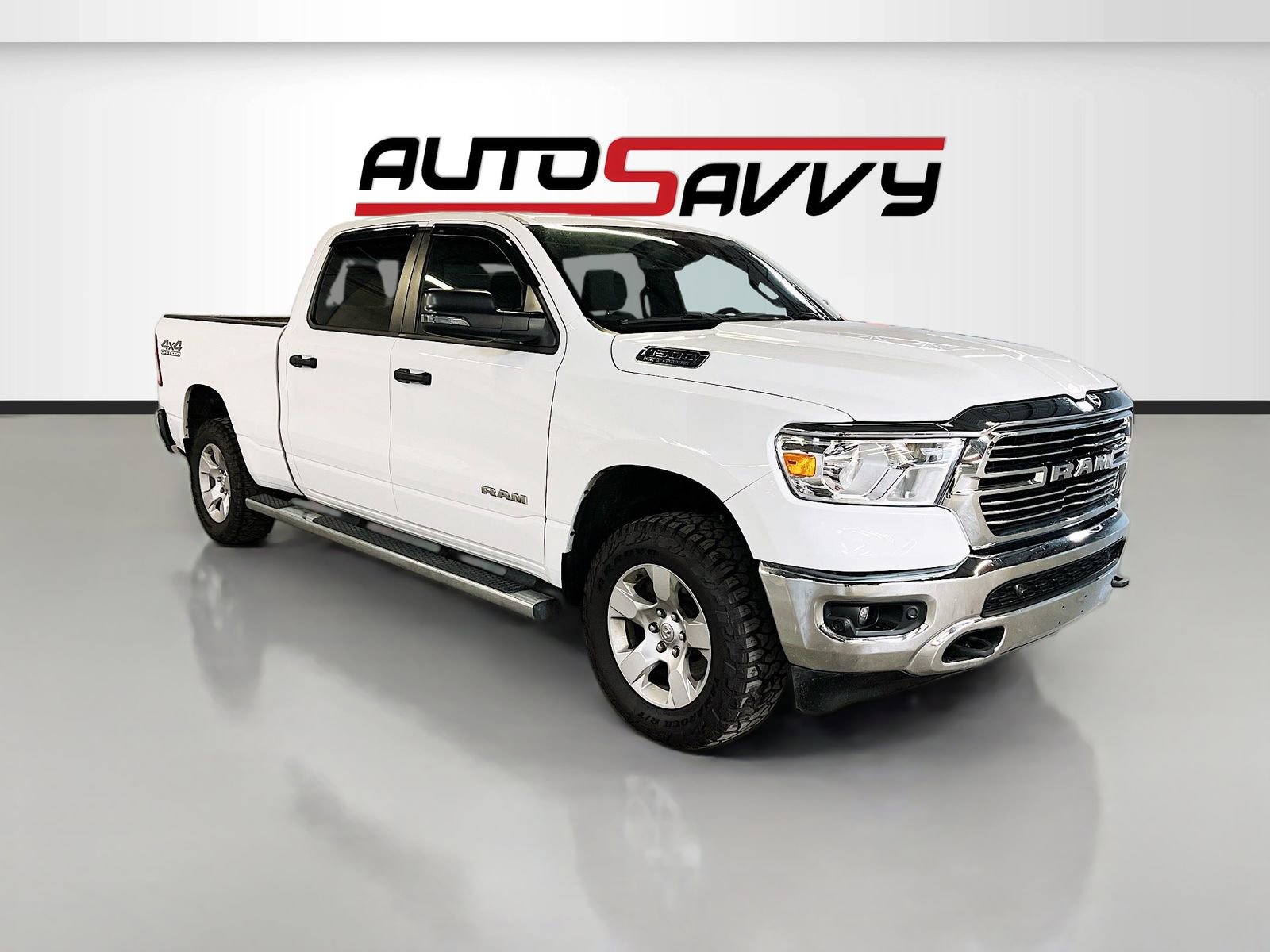 Used 2023 RAM 1500 Big Horn
