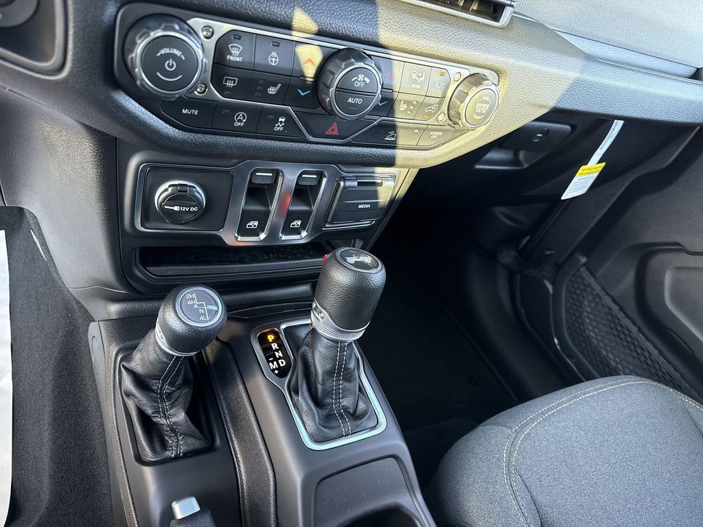 New 2026 Jeep Wrangler Sport S image 19