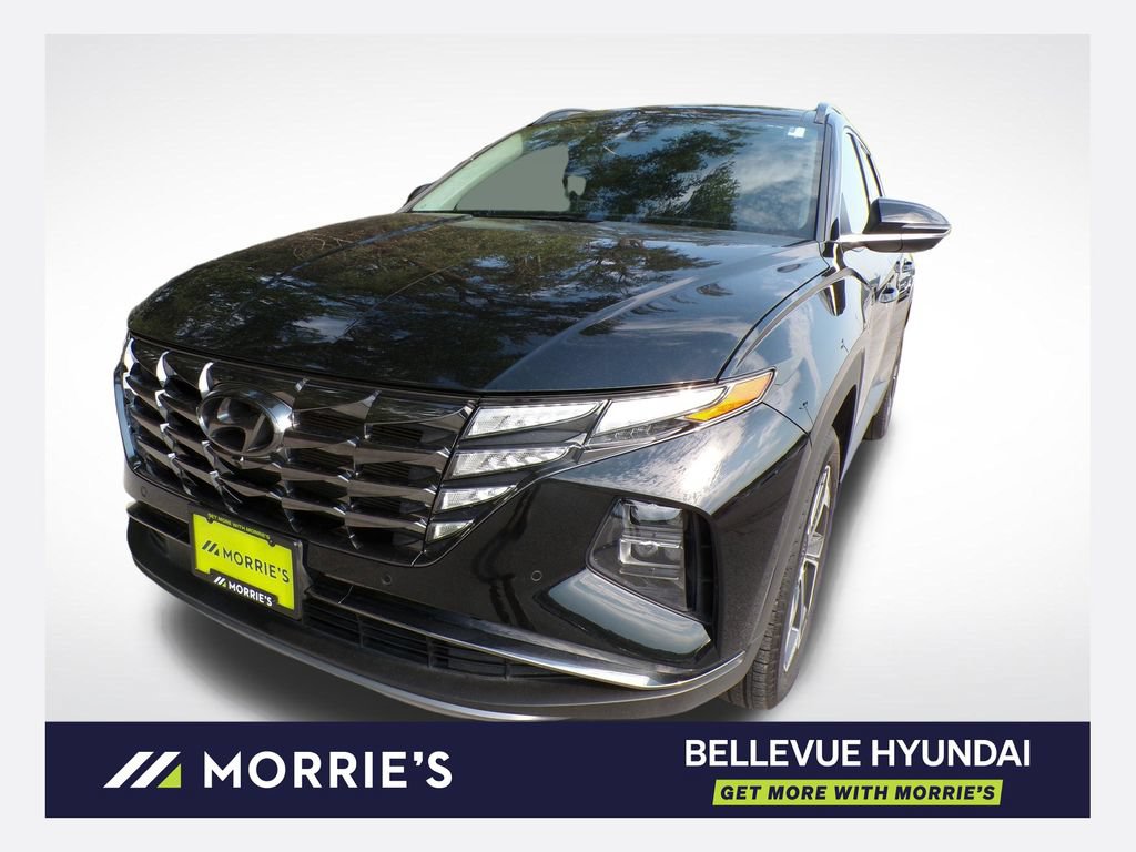 Certified 2024 Hyundai Tucson Limited