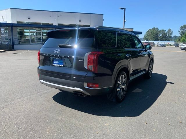 Certified 2021 Hyundai Palisade SEL w/ Premium Package AWD/4WD image 9