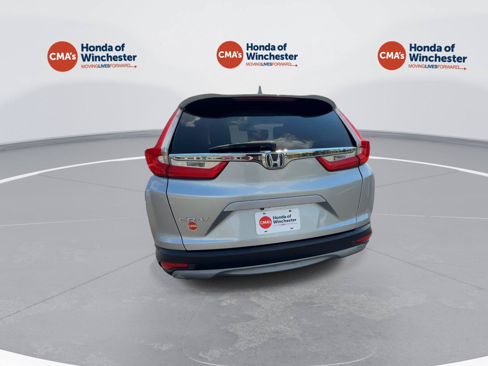 Used 2017 Honda CR-V EX image 7