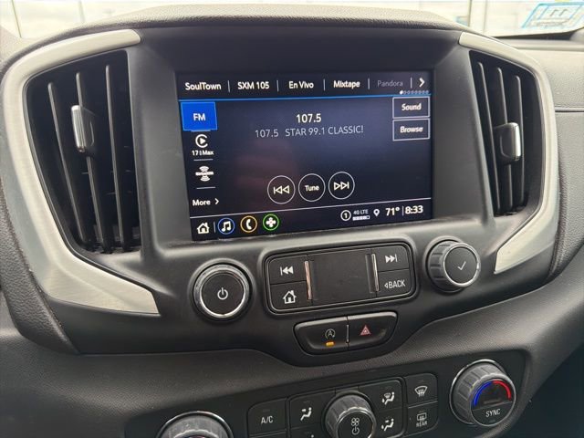 Used 2023 GMC Terrain SLT image 14