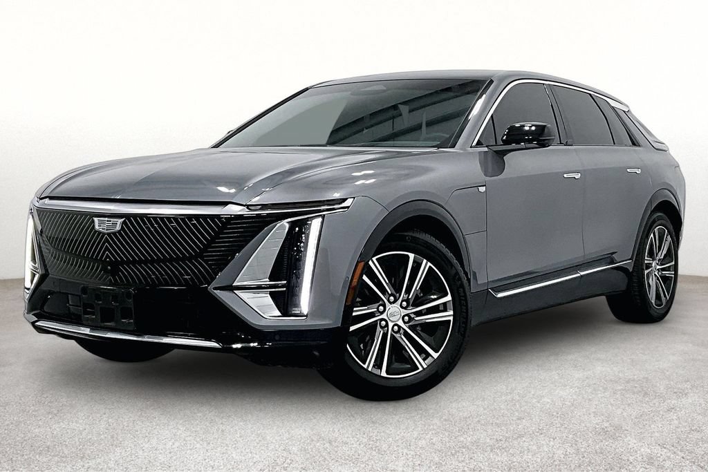 Used 2023 Cadillac Lyriq 2WD image 12