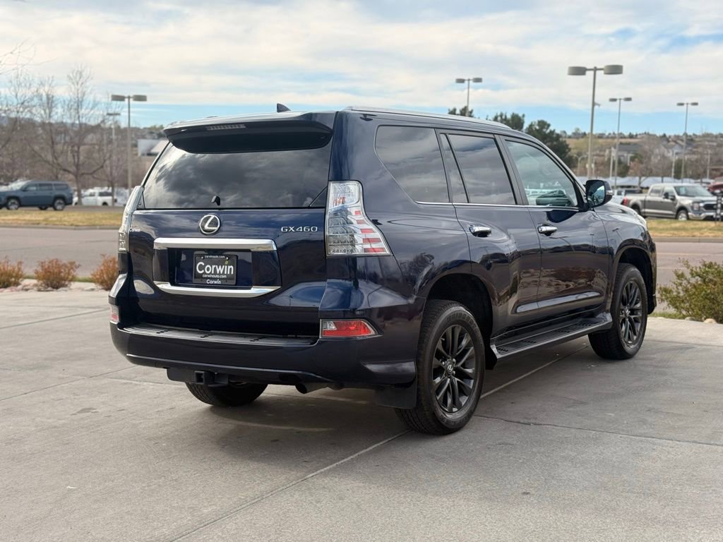 Used 2023 Lexus GX 460 Premium w/ Premium Package AWD/4WD image 8