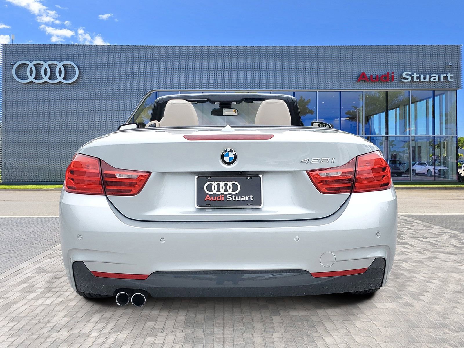 Used 2016 BMW 428i Convertible image 5