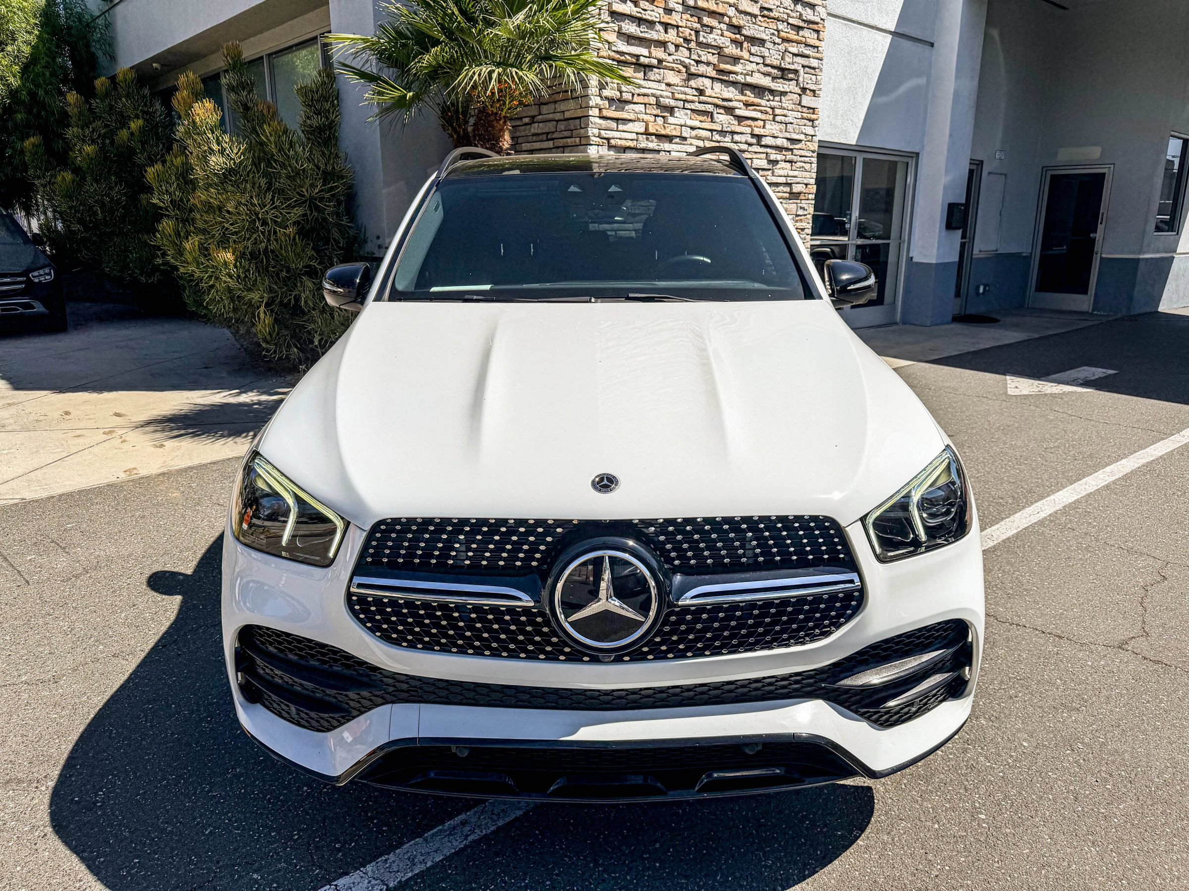 Used 2022 Mercedes-Benz GLE 450 4MATIC image 9