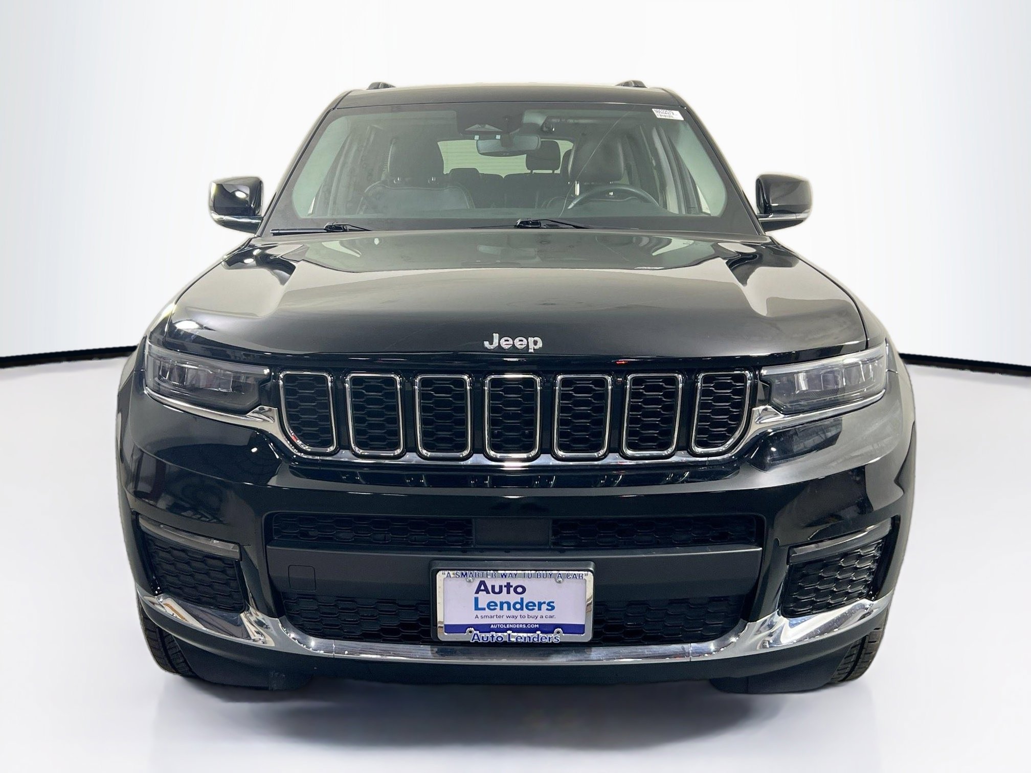 Used 2022 Jeep Grand Cherokee L Limited image 2