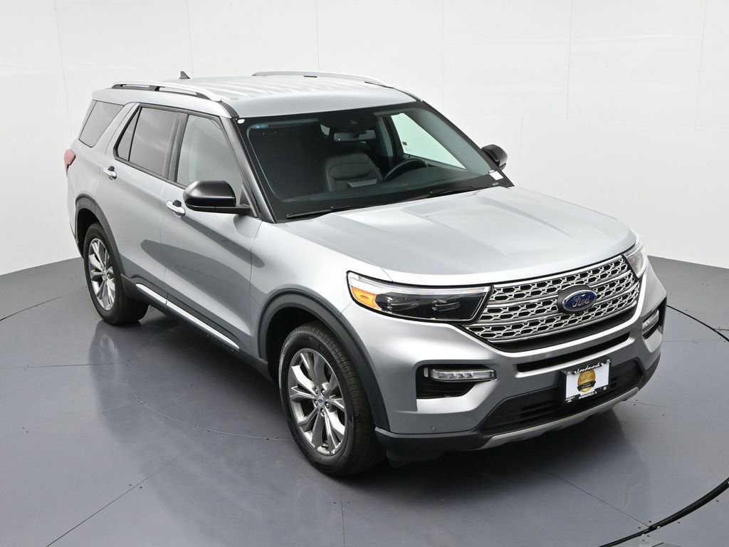 Used 2023 Ford Explorer Limited image 17