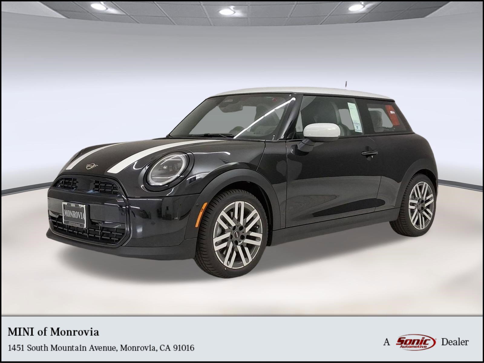 New 2026 MINI Cooper 2-Door Hardtop image 1