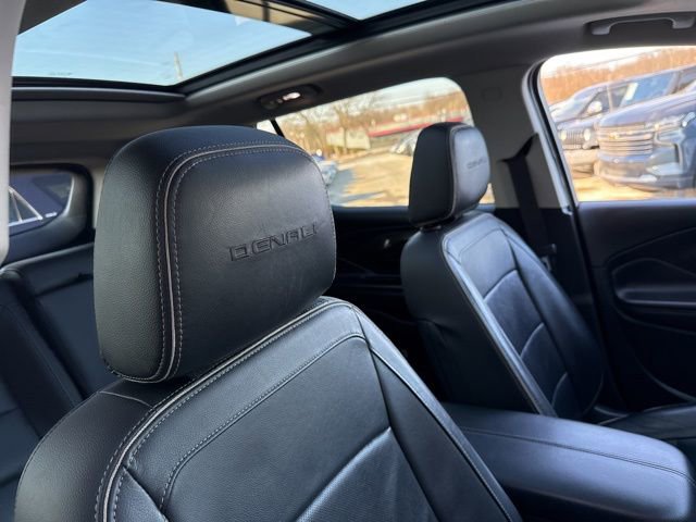 Used 2019 GMC Terrain Denali w/ Driver Alert Package II image 42