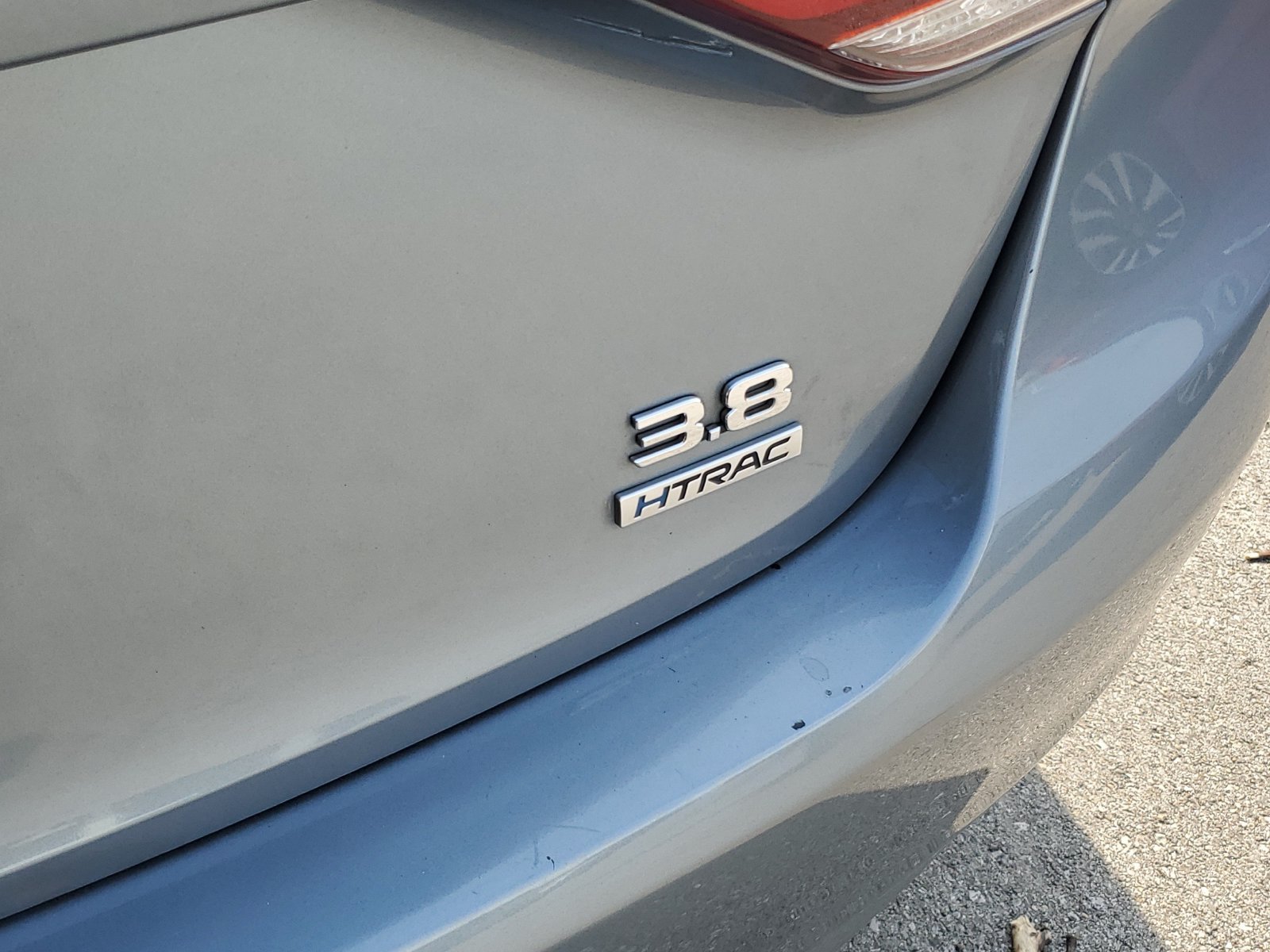 Used 2017 Genesis G80 3.8 AWD/4WD image 8