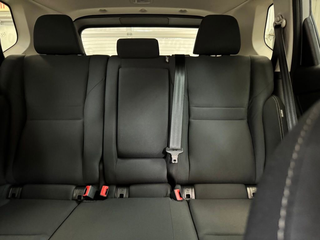 Certified 2025 Nissan Rogue S AWD/4WD image 13