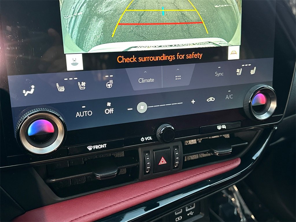 Used 2022 Lexus NX 350h AWD image 31