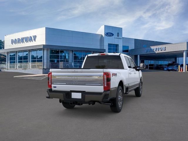 New 2026 Ford F350 King Ranch image 8
