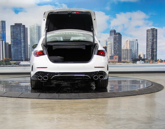 New 2027 Mercedes-Benz E 53 AMG e 4MATIC Sedan image 11