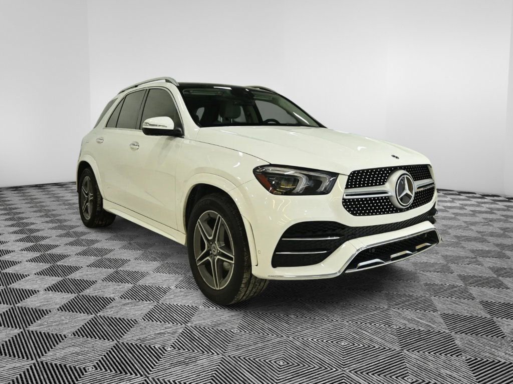 Certified 2023 Mercedes-Benz GLE 350 4MATIC image 7